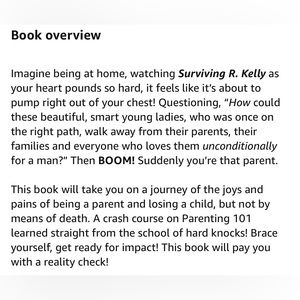 A MOMoir on the struggles of PARENTING.